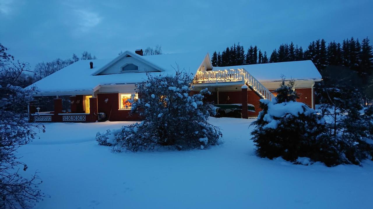 Arctic River Apartment Rovaniemi Eksteriør billede