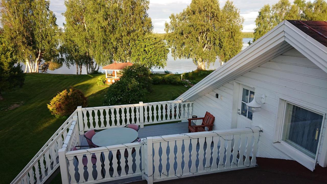 Arctic River Apartment Rovaniemi Eksteriør billede