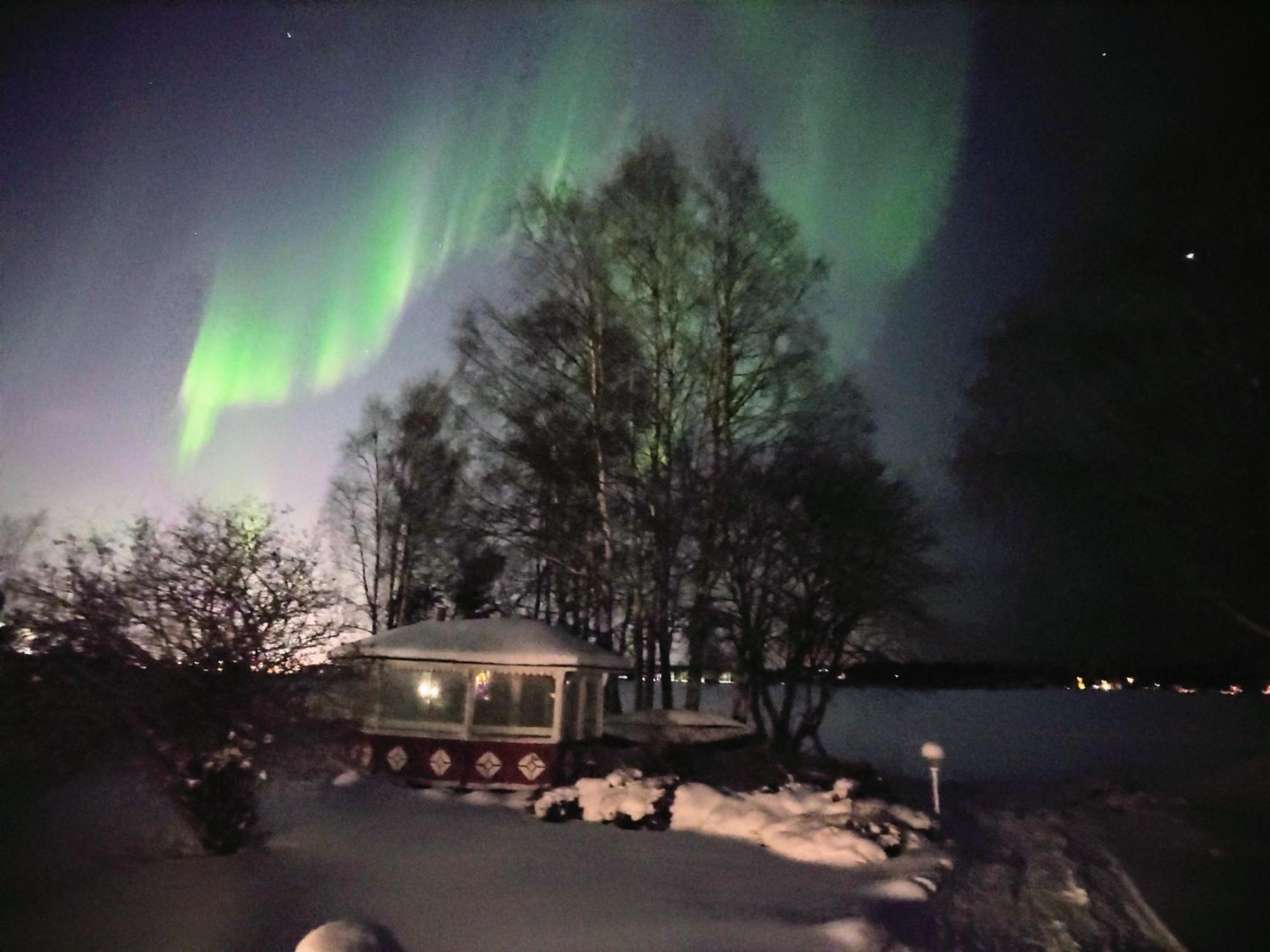 Arctic River Apartment Rovaniemi Eksteriør billede